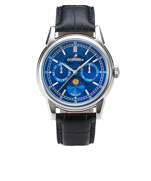 オロビアンコ OROBIANCO イタリア 腕時計 OR0074-5