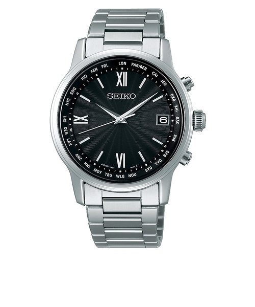 ブライツ BRIGHTZ セイコー SEIKO 腕時計 メンズ 電波 ソーラー 