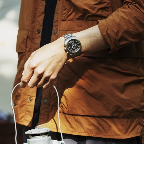 セイコー アストロン スタンダードシリーズ SBXY015 メンズ 腕時計 ソーラー 電波 デュアルタイム ブラック 日本製 |  ザ・クロックハウス（THE CLOCK HOUSE）の通販 - &mall