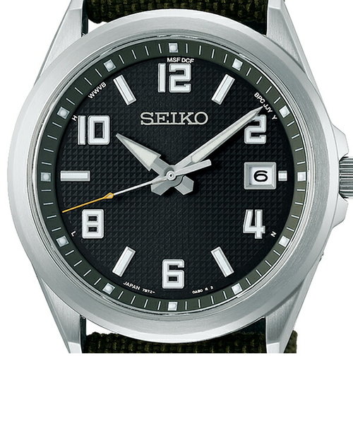動作確認済みですSEIKOセレクション SBTM313(ソーラー電波時計) 腕時計