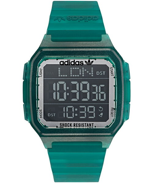 adidas デジタル 腕時計 ウォッチ