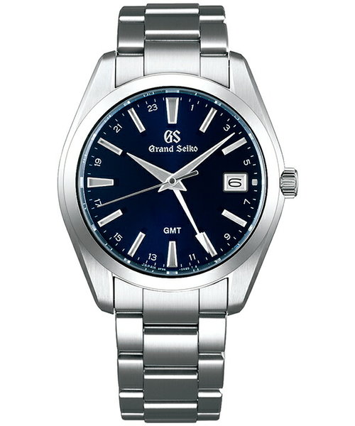 グランドセイコー 流通限定 ショップ専用 専売 9F クオーツ GMT SBGN031 メンズ 腕時計 ブルーダイヤル 9F86 限定店舗モデル |  ザ・クロックハウス（THE CLOCK HOUSE）の通販 - u0026mall