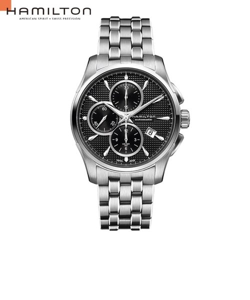 ハミルトン ハミルトン Hamilton ジャズマスター オートクロノ H メンズ腕時計 メタルバンド The Watch Shop ザ ウオッチ ショップ の通販 Mall