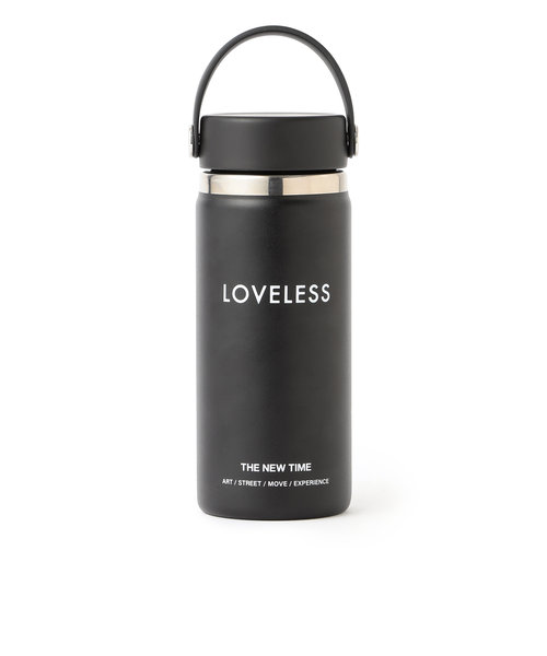 【Hydro Flask×LOVELESS】EXCLUSIVE HYDRATION 16oz WIDE MOUTH