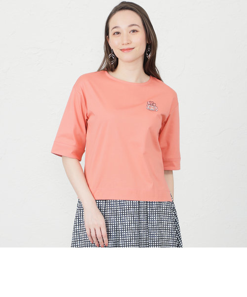 香水瓶モチーフ　Tシャツ