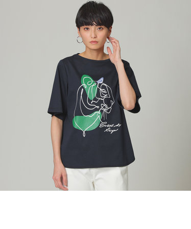 EVEX by KRIZIA | エヴェックス バイ クリツィアのTシャツ・カットソー