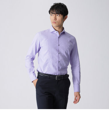 メンズのシャツ・ブラウス（パープル/紫色）通販 | &mall