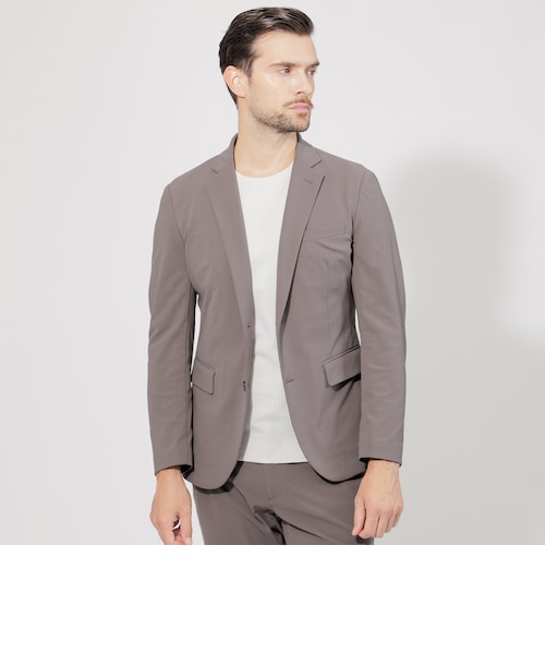 EPOCAのボタンまでおしゃれなライトベージュジャケット♡ 血なまぐさく 