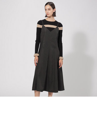 EPOCA | エポカのワンピース・ドレス（ブラック/黒色）通販 | u0026mall（アンドモール）三井ショッピングパーク公式通販