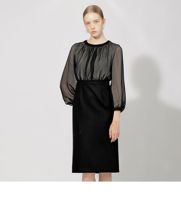 EPOCA | エポカのワンピース・ドレス（ブラック/黒色）通販