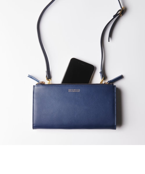 スマホポシェット Mackintosh Philosophy マッキントッシュフィロソフィー の通販 Mall