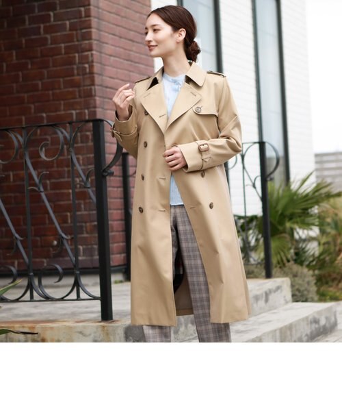 お洒落な人が買っているスプリングコート30選 Mall