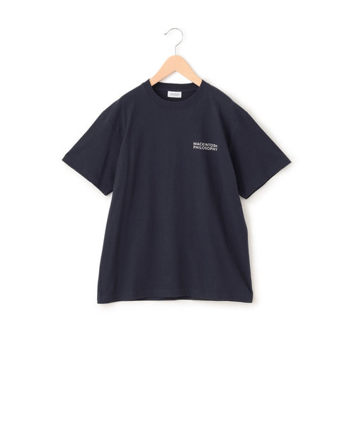 【店舗限定】5.6oz クルーネックロゴTシャツ