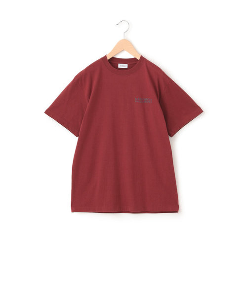 【店舗限定】5.6oz クルーネックロゴTシャツ