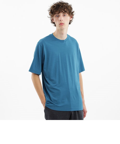 【WEB＆一部店舗限定】REDA ACTIVEジャージー クルーネックTシャツ