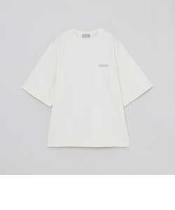 GREY LABEL PLAX 梨地ワイドフィットTシャツ