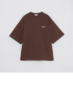 GREY LABEL PLAX 梨地ワイドフィットTシャツ