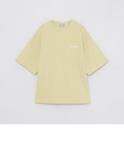 GREY LABEL PLAX 梨地ワイドフィットTシャツ