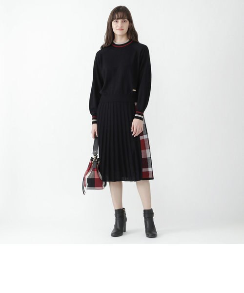 Blue Label Crestbridge ブルーレーベルクレストブリッジのワンピース ドレス通販 ららぽーと公式通販 Mall