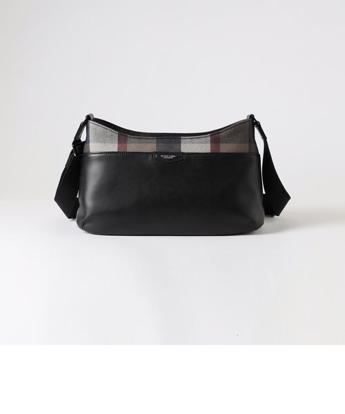 クレストブリッジ チェック コンビ サコッシュ CB CRESTBRIDGE fkip