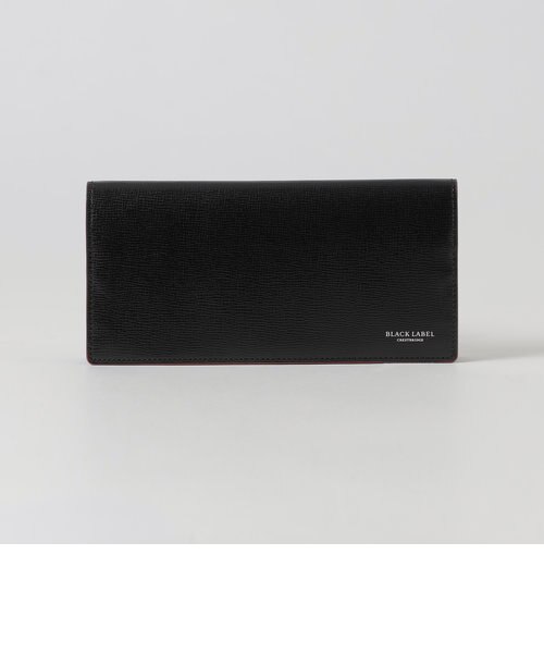 プレミアムレザー ロングウォレット | BLUE LABEL / BLACK LABEL  