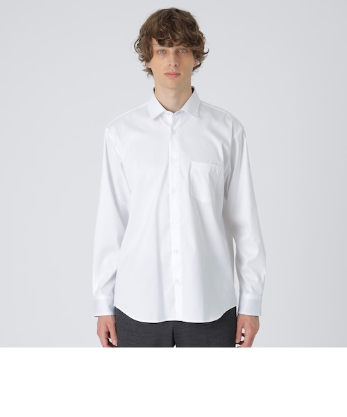 シャイニーシャドーチェックシャツ | BLUE LABEL / BLACK LABEL