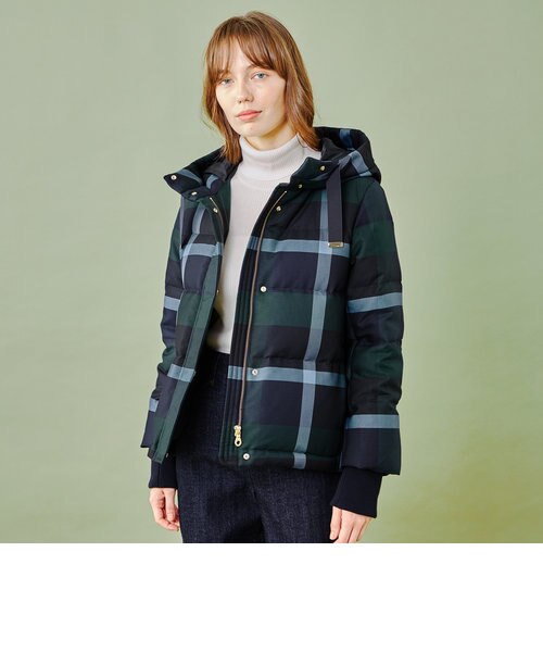 オンラインストア限定】クレストブリッジチェッククロッシングツイル 
