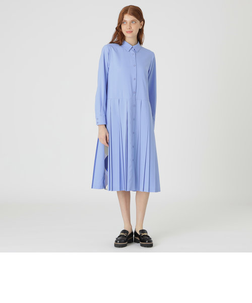 ライトトロクリアシャツドレス | BLUE LABEL / BLACK LABEL