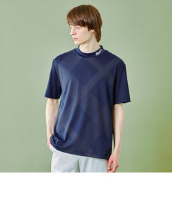 【WEB限定】コンフィモックネックTシャツ