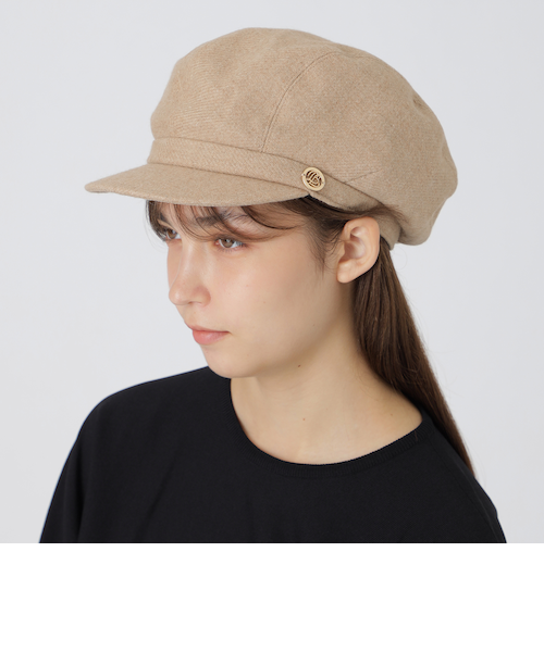 Burberry ハンチング帽 バーバリー ハンチング帽 ベレー帽 ノバ