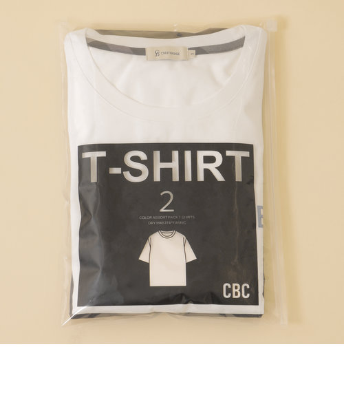 Unisex】CBCロゴ2パックTシャツ | CB CRESTBRIDGE（シービー・クレスト