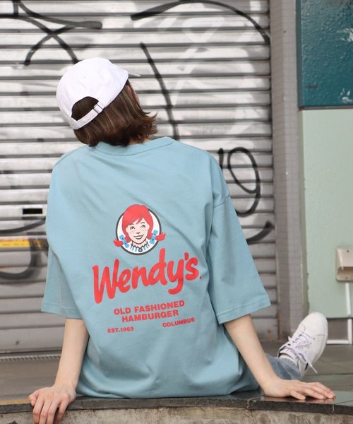 Sequel Wendy’s T-Shirt/ White/ L