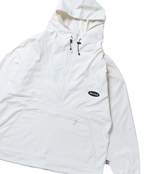 BEN DAVIS(ベンデイビス)】 BD ANORAK JACKET / アノラック アウトドア