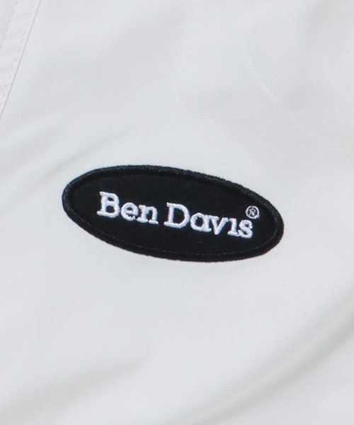 BEN DAVIS(ベンデイビス)】 BD ANORAK JACKET / アノラック アウトドア