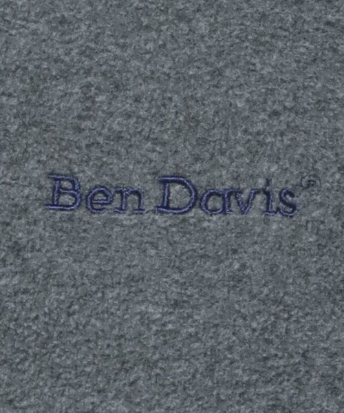BEN DAVIS(ベンデイビス)】 4WAY STAND COLLAR JACKET / ４WAY