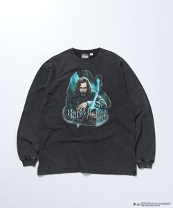 HP P/W GRAPHIC L/S TEE / ヴィンテージライク ロングスリーブ グラフィック Tシャツ 長袖 ハリー・ポッター