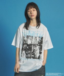 【SEQUENZ（シークエンズ）】PB PLAYMATE PHOTO S/S TEE / プレイボーイ フォト ストリート 90s Tシャツ 半袖