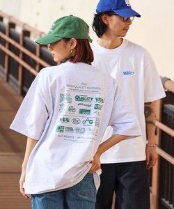 【FFEIN(フェイン)】企業ロゴプリントTシャツ
