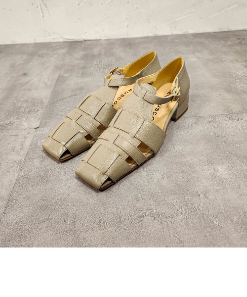 新品イタリア革靴　byfar sandals サンダル ミュール
