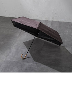 【WEB別注】UVバンブー折りたたみ傘