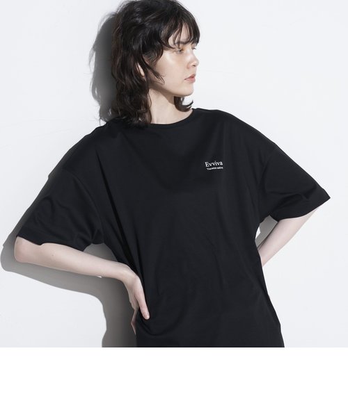 アルビニスタロイヤルクールロゴTシャツ≪洗濯機で洗える≫ | la.f