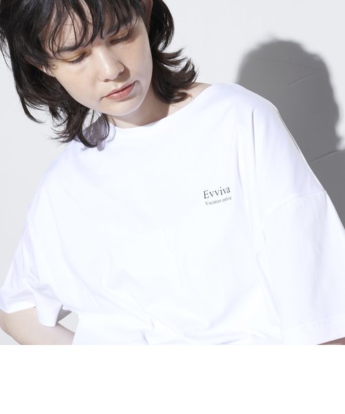 アルビニスタロイヤルクールロゴTシャツ≪洗濯機で洗える≫ | la.f