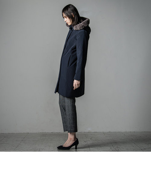 MOI THIN COAT コート Perk季節感秋冬 - ロングコート