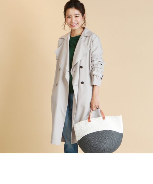 Socolla テロンチコート Mayson Grey メイソングレイ の通販 Mall