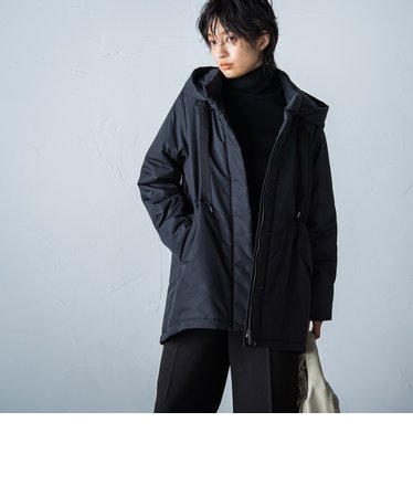 YOSOOU light Long Coat 粧う ライトロングコート ダウン 公式日本