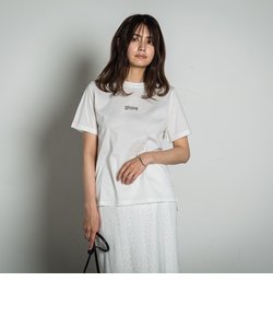 smallロゴＴシャツ≪洗濯機で洗える≫