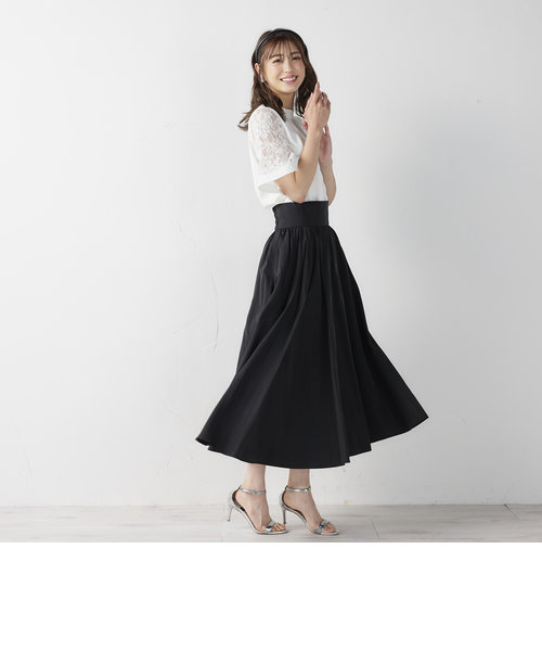 低価格安 RANDA｜ハイウエストフレアスカート | Rakuten Fashion