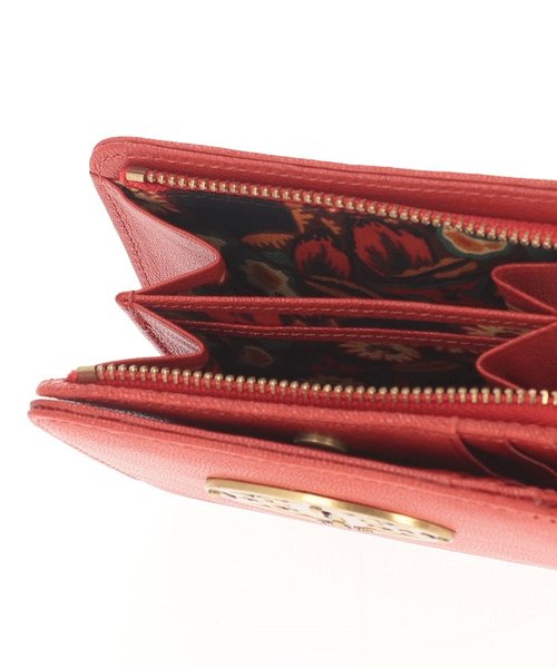 ドリーム Lファスナー二つ折り財布 | MONONISTA（モノニスタ）の通販
