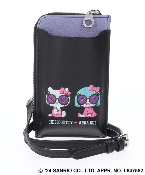 HELLO KITTY 50th スマホショルダー