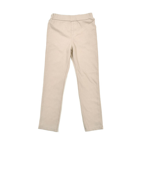 のびのび スキニー デニム カラー パンツ (80~120cm)